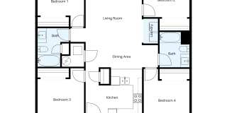 Elevate Apartments at Hawkeye - Student Housing Gallery 4