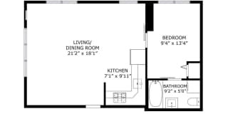 Stratton Apts: FREE RENT UNTIL JAN 1st!! OAC Gallery 91