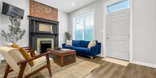 Newly Renovated 2 Bed, 2.5 Bath Furnished Home in Columbus Gallery 9