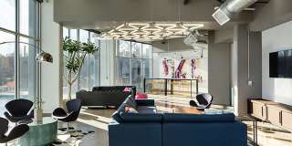 Turntable Studios Gallery 6
