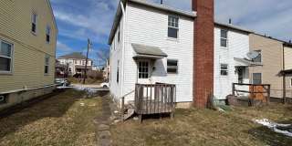 618 Farnsworth Ave. Clairton, PA 15025 2 bed/1 bath Gallery 9