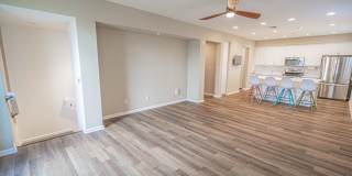 Unique 4-Bedroom, 3-story Live/Work Townhouse in the lushly landscaped Villa Metro Community! Gallery 11