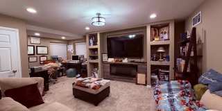 Entertainer’s Dream Near Southlands with Home Theater & Backyard Oasis Gallery 9