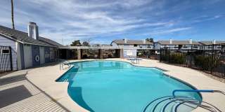 Charming 2Bed/1Bath 2nd Floor Condo located in Duck Creek Village - $500 Off Move in Fees! Gallery 25