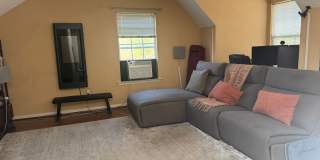 Stunning 3–4 Bedroom Townhome in Private Community | Garage + EV Charger | Deck with Tree Views Gallery 27