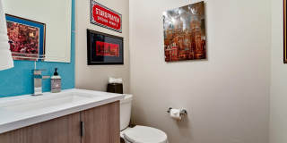 4-Story 2BD, 2.5BA LoHi Townhome with Rooftop Deck Gallery 33