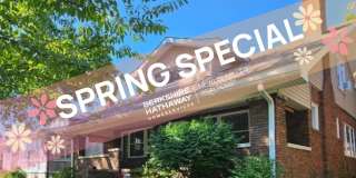 Spring Into Savings With Only A $100 Deposit !! Spring Into Savings With Only A $100 Deposit !! Gallery 1