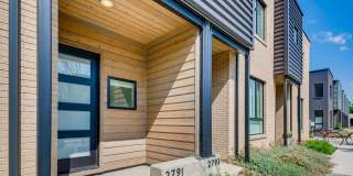 Contemporary Townhome with Rooftop Deck-Flatiron Views Gallery 25