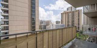 1 Bd 1 Ba 1 Pkg in HALE MOANI - Secure Building- Utilities Included $2500/month with $500 OFF first month rent Gallery 9