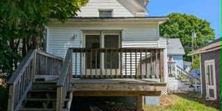 3BR Home for Rent – 21 Elm St, Old Town, ME Gallery 1