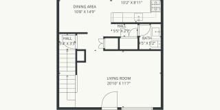 Summer Special! Updated 3BR Townhome with Basement + $250 Off First Month’s Rent Gallery 22