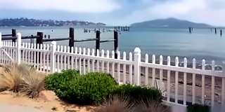 Beachfront 4BR/4BA on Swede's Beach — Private Beach Access, Panoramic Bay Views | Old Town Sausalito Gallery 8