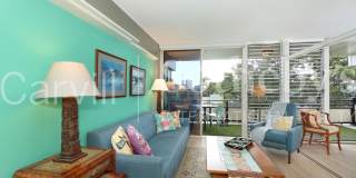 Makiki Gem- Fully Furnished 1BR/1BA/1Parking Gallery 12