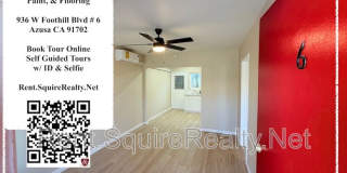 936 W. Foothill Blvd Gallery 1