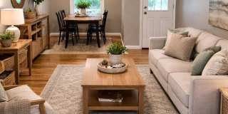 Amazing 2 bed home with office in Emmaus Gallery 1