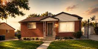 Spacious 4 Bed 2 Bath Home in Roy, UT with Fully Fenced Yard Gallery 1