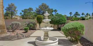 Discover comfort and style in this charming 1809 square foot Las Vegas 55+ residence. Gallery 52