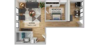 4806-4812 North Winchester Ave. Gallery 1