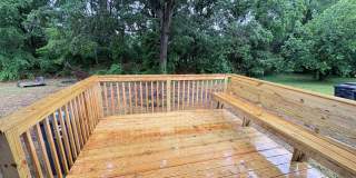 2 Bedroom, 1 Bathroom House in Greensboro! Gallery 12