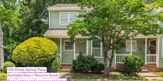 2 Ensuite Bedrooms + 2 Half Baths Woodcroft End Unit Townhouse Gallery 1