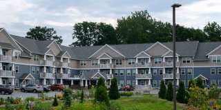2 bed, 1 bath independent senior living (55+ years of age) heat, hot water, & electricity included (9 Joshua #109) Gallery 9