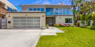 Luxury Furnished Home La Jolla with Ocean Views Gallery 1