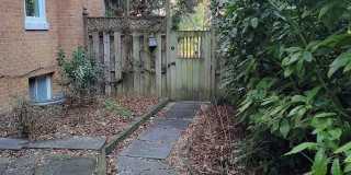 An exceptionally large and well-appointed 1BR 1BA with ALL utilities near Georgetown Gallery 3
