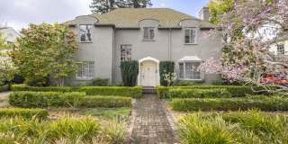 Stately Two Story Home w/ Serene Backyard in Crescent Park Gallery 1