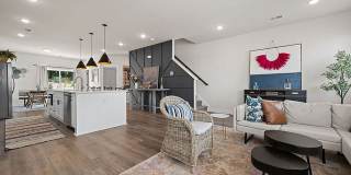 Blu South Townhomes Gallery 28