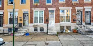 2528 MCCULLOH Street Gallery 4