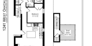 1241 West Oakdale Apt. Gallery 15