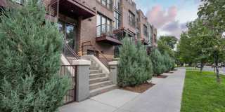 Washington Street Townhomes Gallery 14