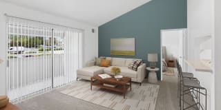 North Upland Terrace Apartments Gallery 6