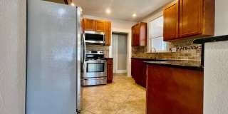 Beautifully updated 4-bedroom, 2 1/2-bath home available now! Gallery 9
