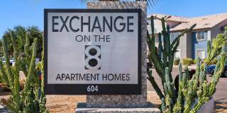 Exchange on the 8 Gallery 25