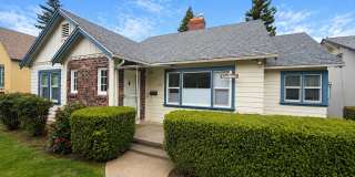 RARE Opportunity to Live on Mansion Avenue! Across the Street From CSUC Gallery 3
