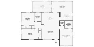 Beautifully Renovated 3-Bedroom, 2-Bath Tampa Home in Forest Hills Gallery 23