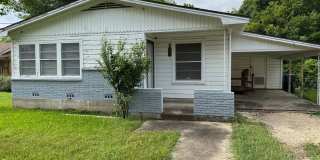 Updated Central Waco Home Gallery 1