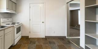 PRELEASING for AUGUST! Walk to Ball State! Bright 4BR Home with Fireplace Gallery 3