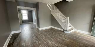 2 Bedroom + Den Home with Porch, Fenced Yard, and Water Included on Barclay Street Gallery 3