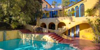 Glorious Gated Private 3 bed/ 3 bath Furnished Spanish Villa with Pool and Hot Tub in the Heart of Los Feliz! Glorious Gated Private 3 bed/ 3 bath Furnished Spanish Villa with Pool and Hot Tub in the Heart of Los Feliz! Gallery 1