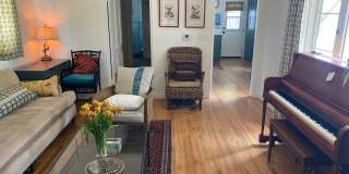 Spanish Charmer in the Village of Downtown Ojai Gallery 17
