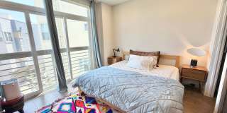 Furnished 3-BR/3-BA Townhouse w/ Giant Roof deck, 2-Car Garage, EV Hookup Gallery 24