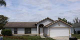 3 Bedroom 2 Bath 2 Car Garage Deltona Gallery 1