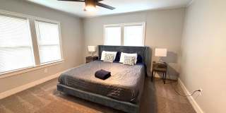 Available fully furnished or unfurnished, this beautifully renovated 3-bedroom, 1.5-bathroom home plus an office is located in the highly desirable San Marco area. Gallery 10