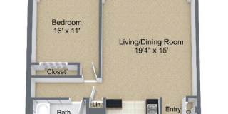 1300 Worcester Rd. Gallery 1