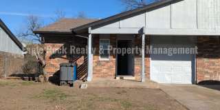 East Tulsa Duplex Unit for Rent (2beds/1.5baths) Gallery 1