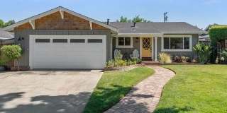 Charming 3-Bedroom Los Gatos Home with Spacious Backyard Gallery 1