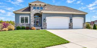 Stunning South Overland Park Home near Bluehawk! 4 Bedroom, 3 Bathroom Overland Park Home with Treed Backyard, 3-Car Garage & Resort-Style Community Amenities Gallery 1