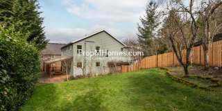 Spacious Bull Mountain 4 Bedroom Home - Huge Yard! Gallery 28